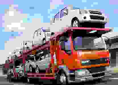 Заказать перевозку автомобилей автовозом в Артеме